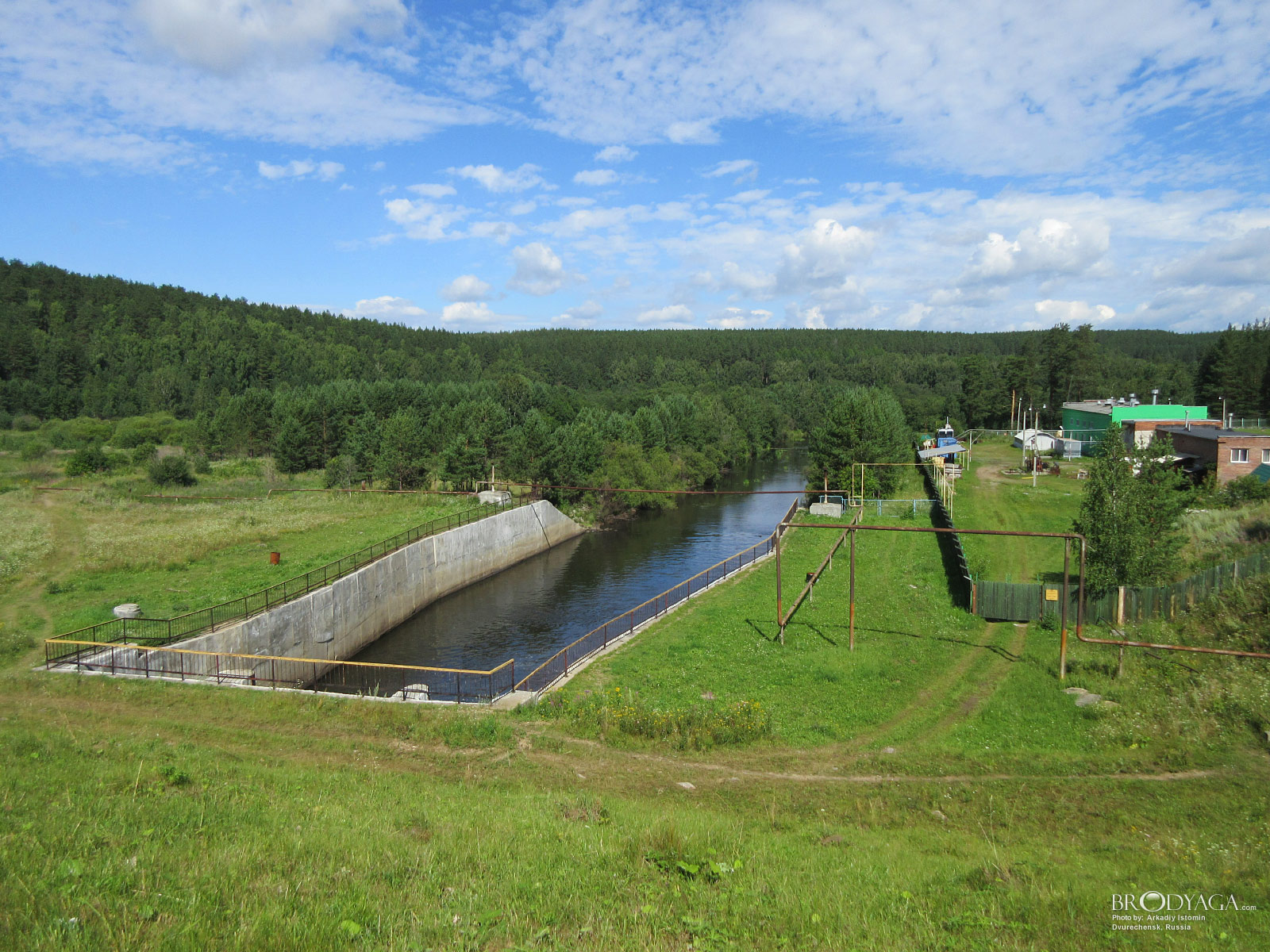 Dvurechensk